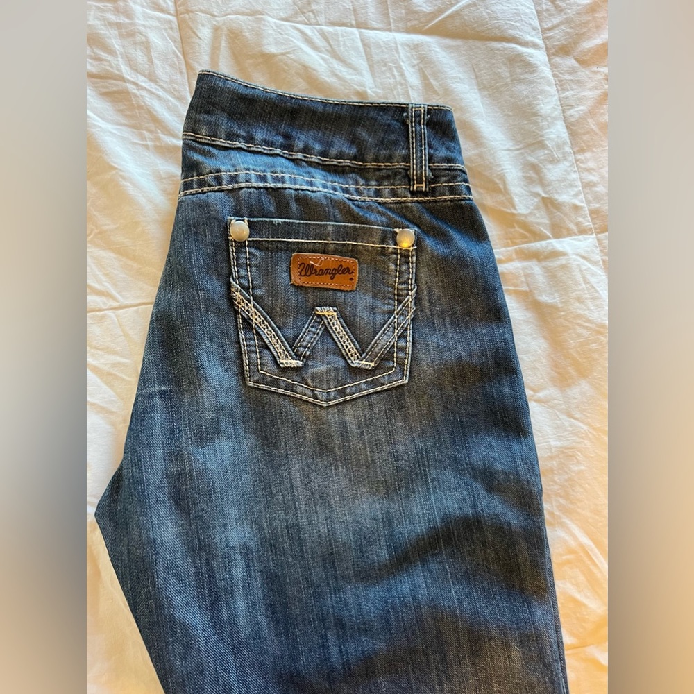 Wrangler 7/8 x 32